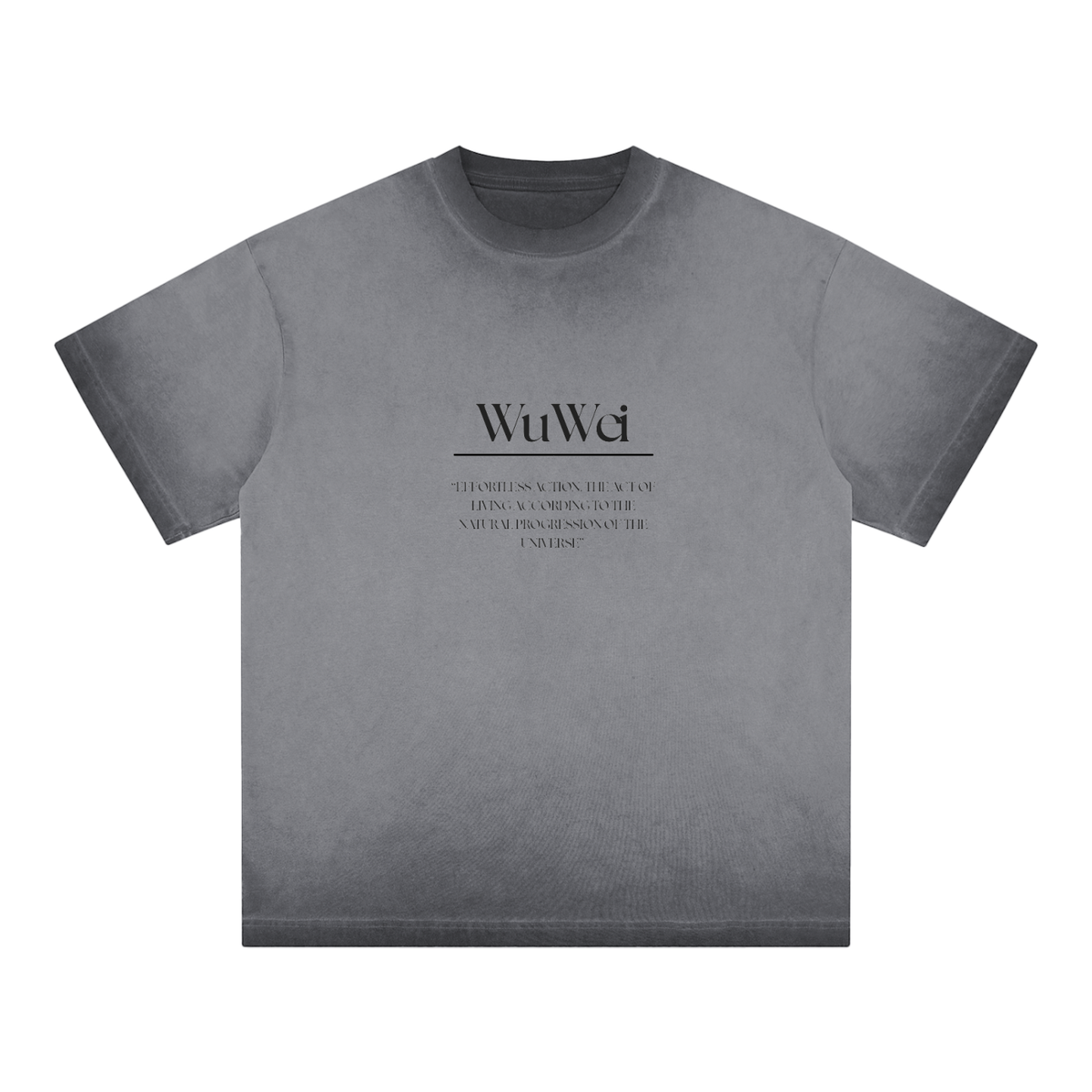 Wu Wei